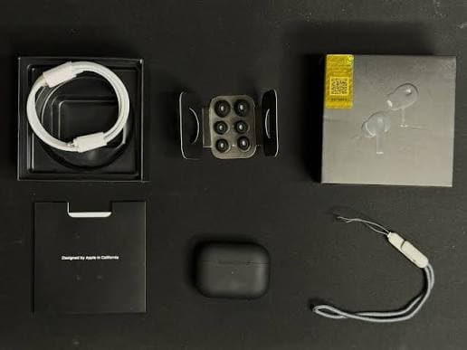 Airpods pro 2 (gen2) - product photo 2 - SSHUB