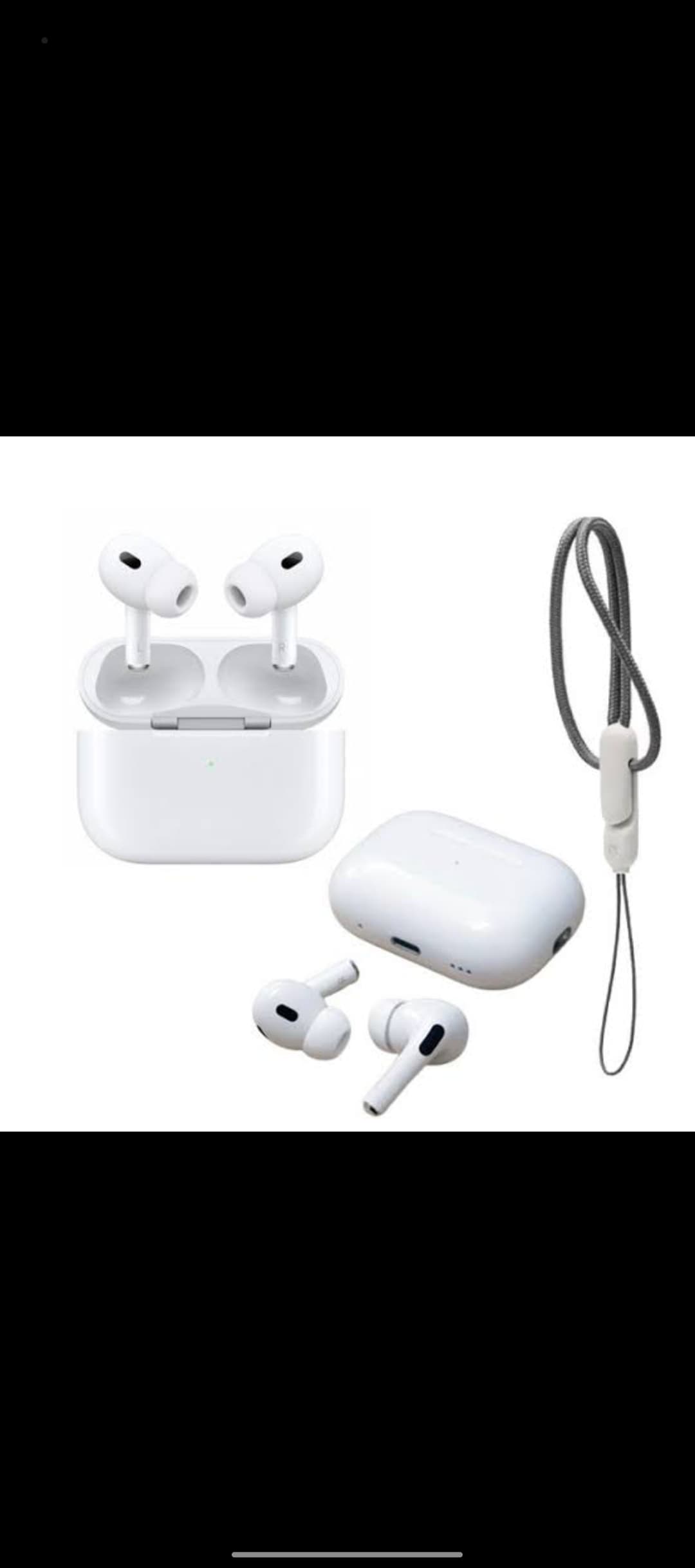 Pro 2 Wireless Earbuds Best Quality & Bass - product photo 2 - SSHUB