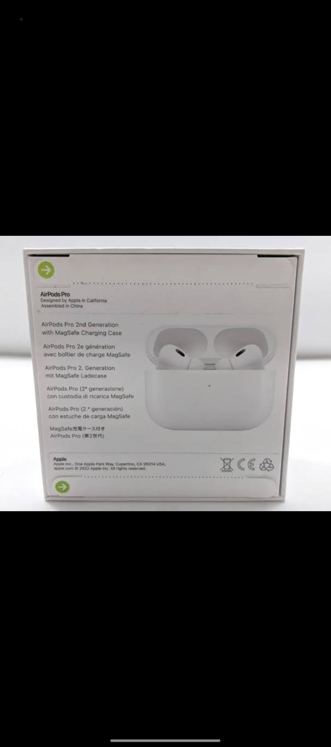 Pro 2 Wireless Earbuds Best Quality & Bass - product photo 3 - SSHUB