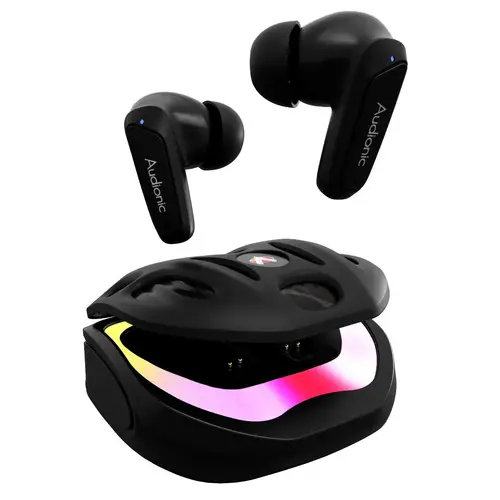 Audionic Airbud Battlebuds Pro Black - mobile accessory - SSHUB