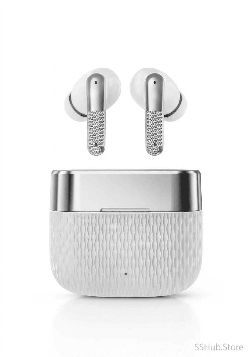 Buds Pro 5 Wireless Earbuds with ANC/ENC
